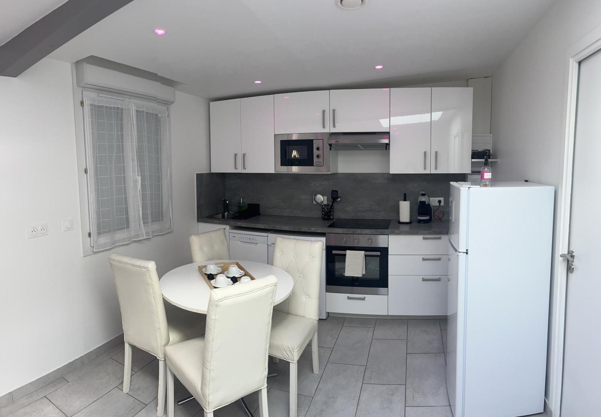 La Dream Night Apartment Pontault-Combault Exterior photo
