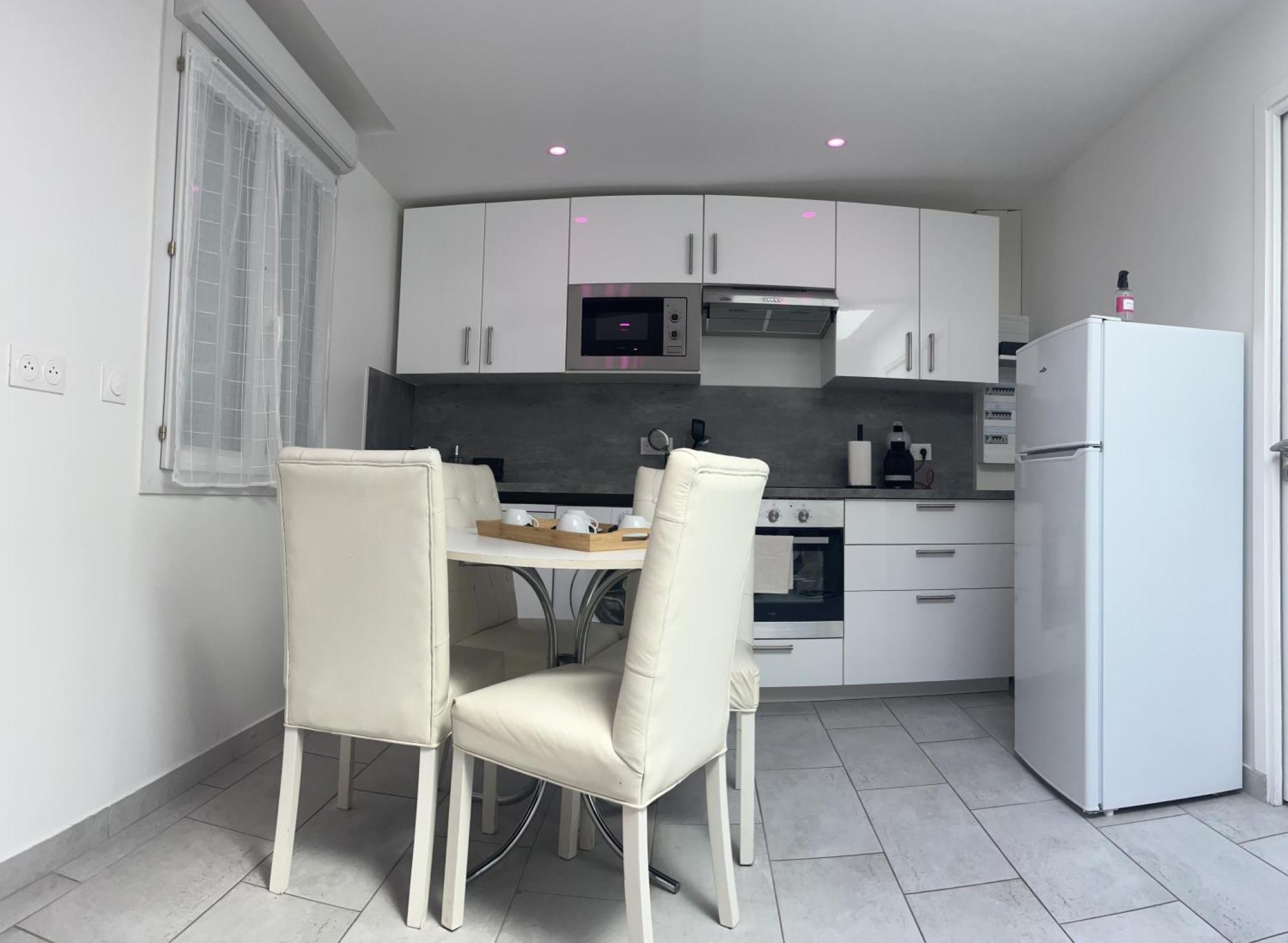 La Dream Night Apartment Pontault-Combault Exterior photo